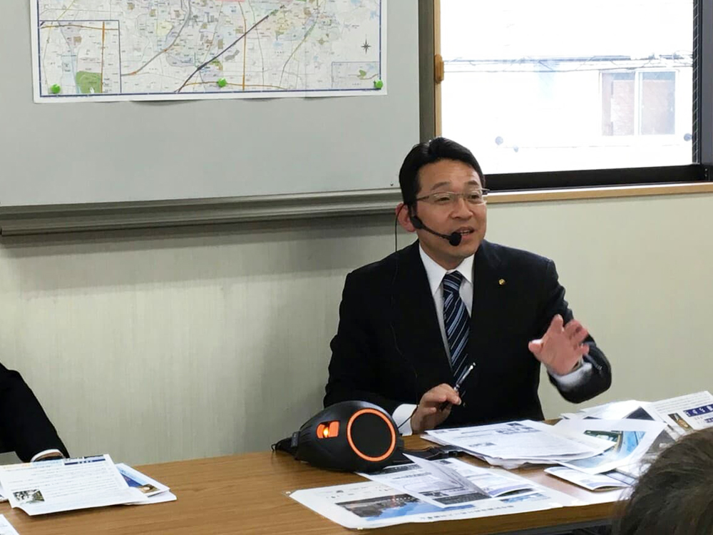 馬場ちからの活動